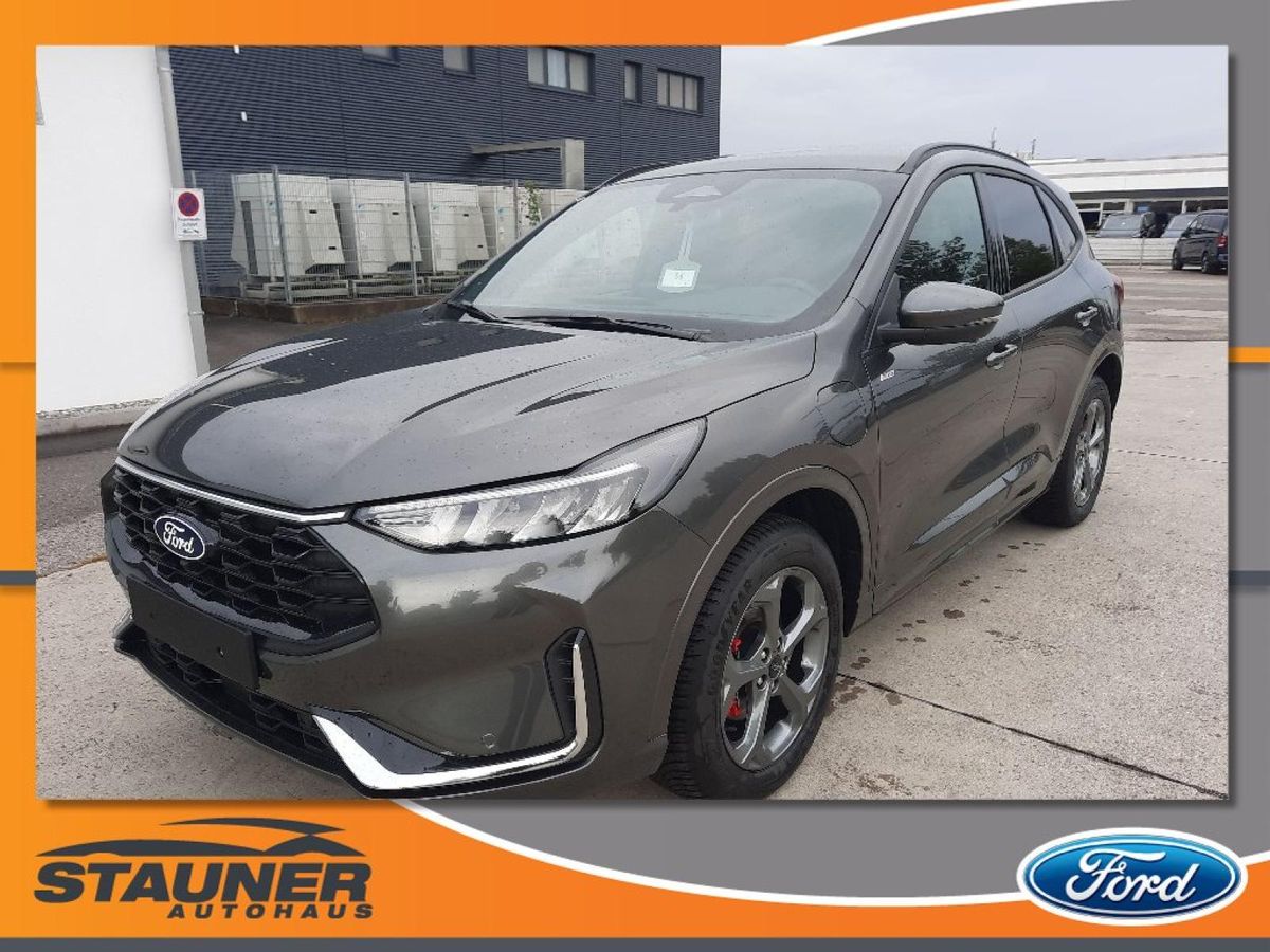 Ford Kuga 2.5l PHEV ST-Line X SHZ 0% Finanzierung Leasing