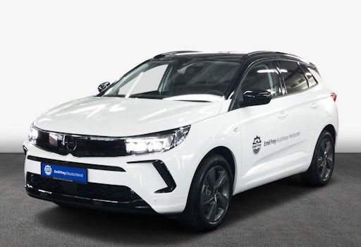 Opel Grandland-x 1.6 Hybrid4 GSe Auto 5dr Kauf