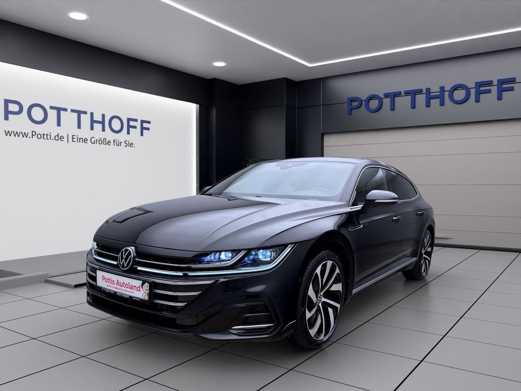 Volkswagen Arteon Shooting Brake 2.0 TDI DSG 4M R-LINE STAN Leasing