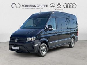 Volkswagen Crafter 35 Kasten 2.0 TDI AHK Kamera CarPlay Leasing