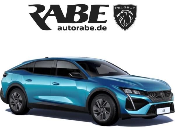 Peugeot 408 ❗❗Allure❗❗*Mild-Hybrid*NAVI*LED*VORFÜHRWAGEN Leasing