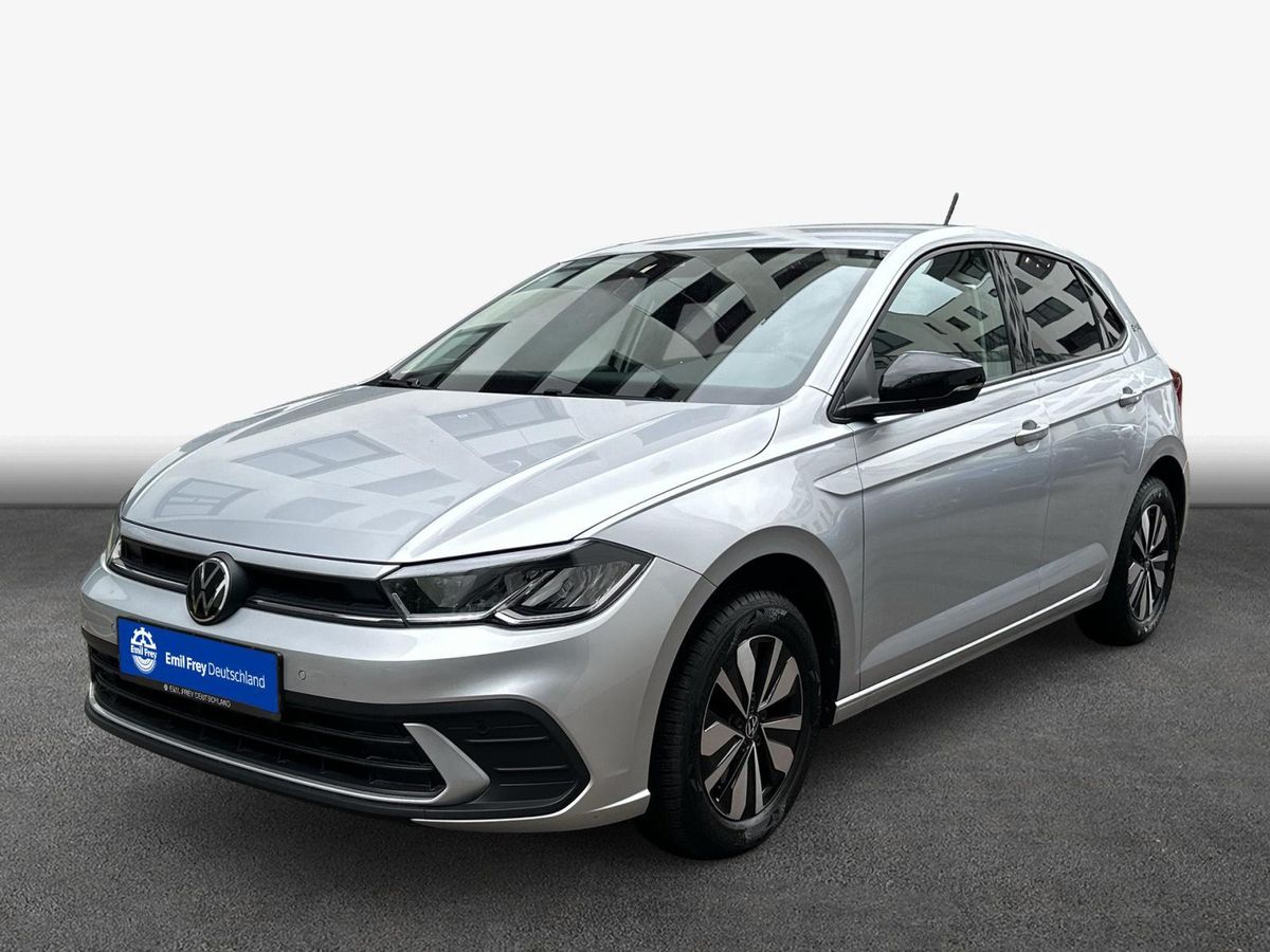 Volkswagen Polo 1.0 TSI OPF DSG Goal Leasing