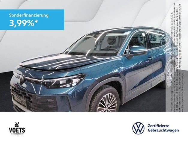 Volkswagen Tayron 1.5 TSI DSG eHybrid Life AHK+LED+NAVI+ACC Leasing