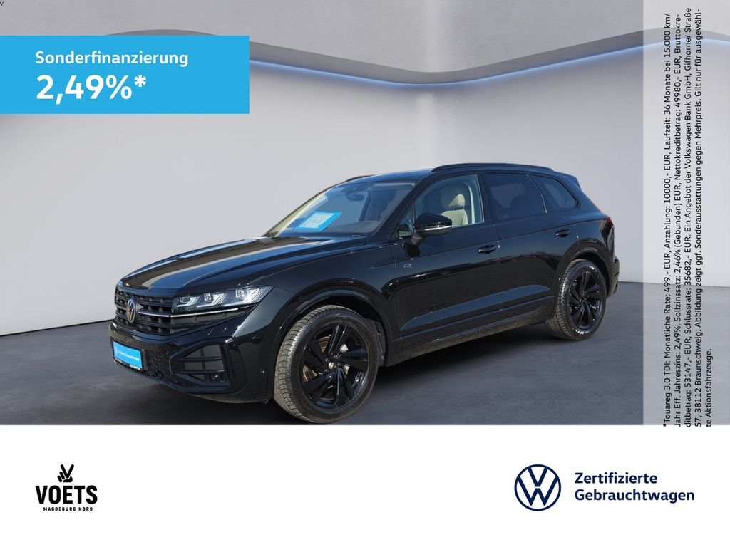 Volkswagen Touareg 3.0TDI DSG R-Line HD-MATRIX+LEDER+NAVI+S Leasing