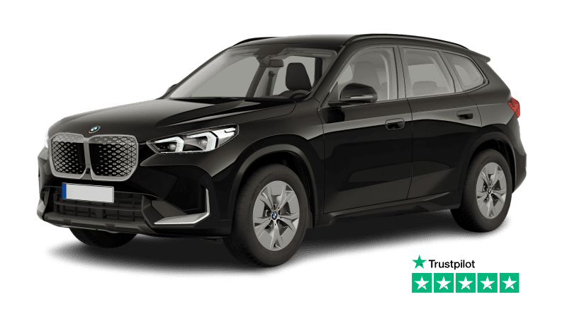 BMW iX1 eDrive20 Leasing