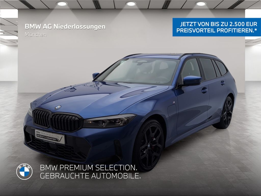 BMW 330e Touring M Sport AHK Driv.Assist.Prof HiFi Leasing