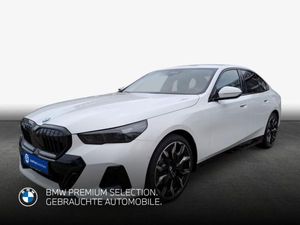 BMW 520 520d xDrive Aut. , 4-türig (Diesel)