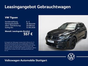 Volkswagen Tiguan R-Line 2.0 TDI DSG Navi Kamera ACC LED