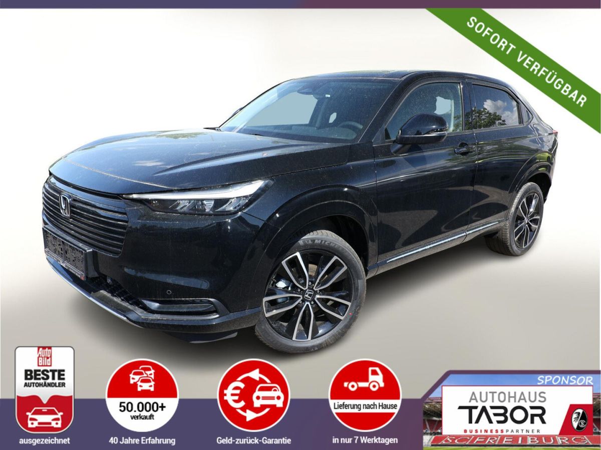 Honda HR-V e:HEV Advance LED Nav eHK ACC SHZ LHZ Keyl Leasing