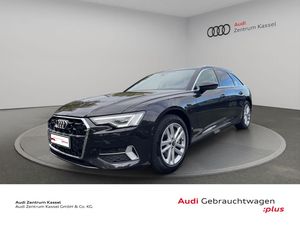 Audi A6 Avant 45 TFSI LED Navi Kamera AHK Leder