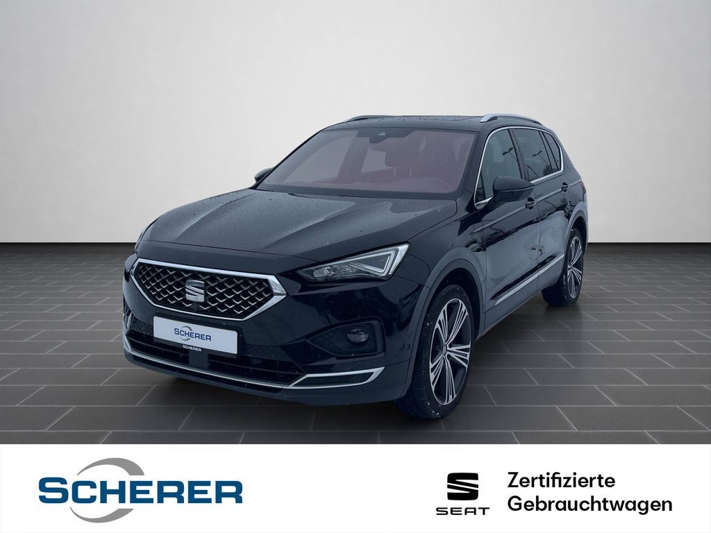Seat Tarraco 2.0 TDI Xcellence 4Drive Navi, Top View, Leasing
