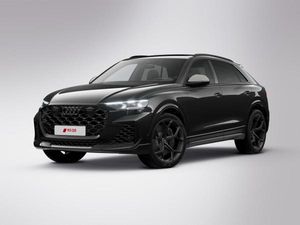 Audi RS Q8 Performance performance