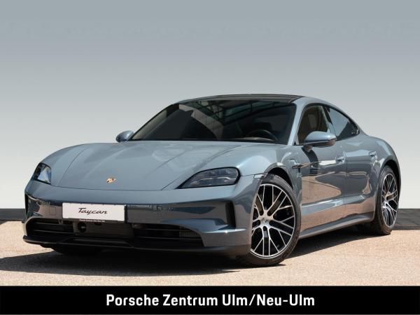 Porsche Taycan Hinterachslenkung, ACC, HD-Matrix, Bose Leasing