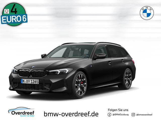 BMW M340i xDrive Touring Auto Navi Leder Leasing