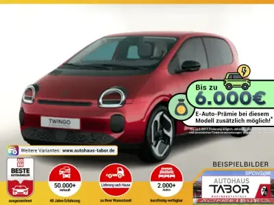Renault Twingo Techno 80 Urban Range ParkAssist