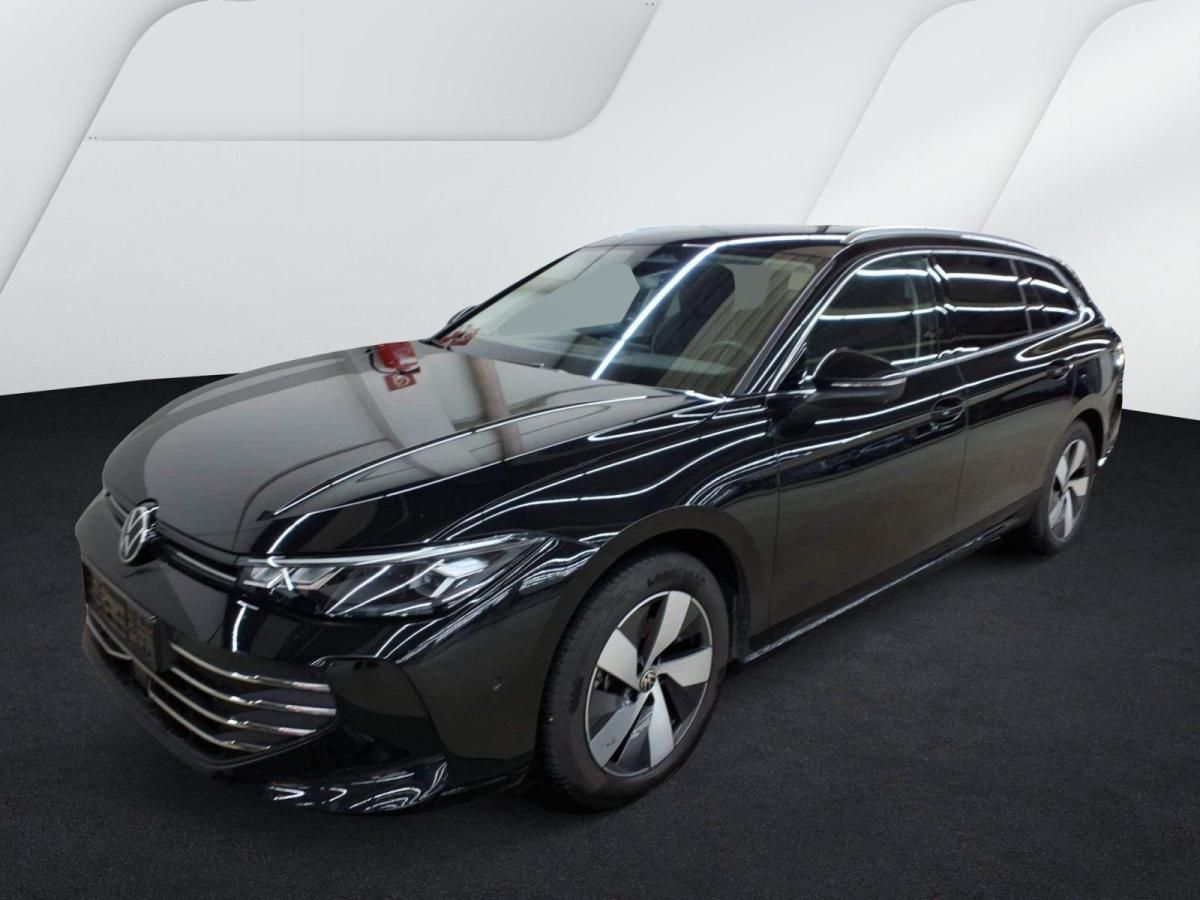 Volkswagen Passat Variant Business 1.5 eTSI 110kW DSG - IQ.Drive AHK Area View Navi LED SHZ CarPlay Park Assist Leasing