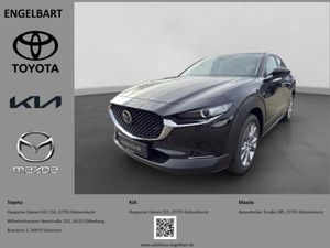Mazda CX-30 Centre-Line HUD Navi LED ACC Apple CarPlay Android Auto Klimaautom Musikstreaming DAB SHZ