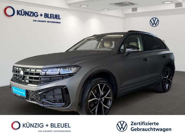 Volkswagen Touareg R-Line 3.0TDI 4Motion +AHK+LUFT+WANK+ Leasing