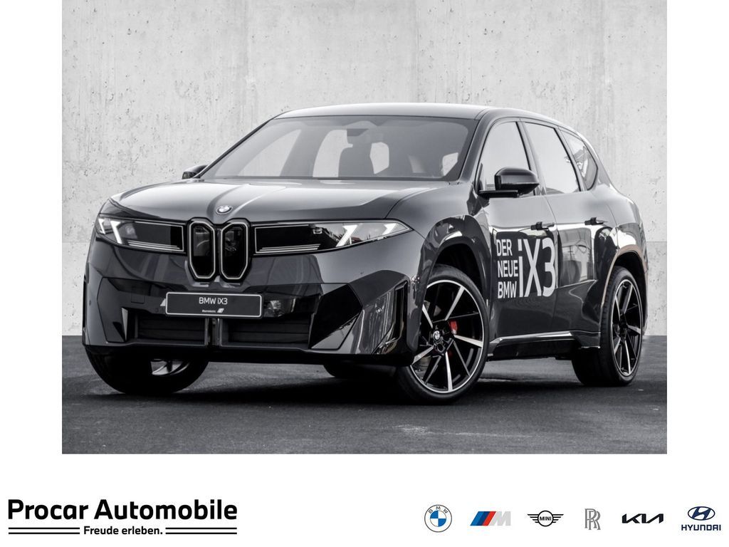 BMW iX3 50 xDrive 21