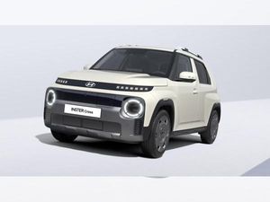 Hyundai Inster Cross Jetzt leasen: Bestandsfahrzeug ohne Wartezeit! Leasing