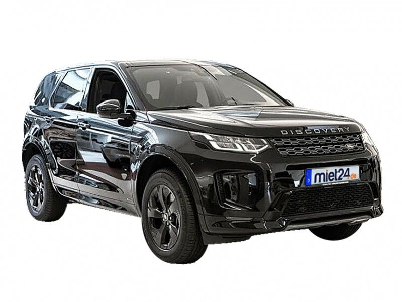 Land Rover Discovery Sport P200 R-Dynamic SE Auto-Abo
