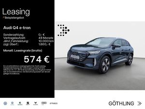 Audi Q4 SUV e-tron performance 210 kW *S line Ext*HUD
