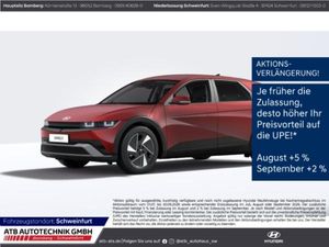 Hyundai IONIQ 5 MY26 Basis 63kWh Batterie 2WD