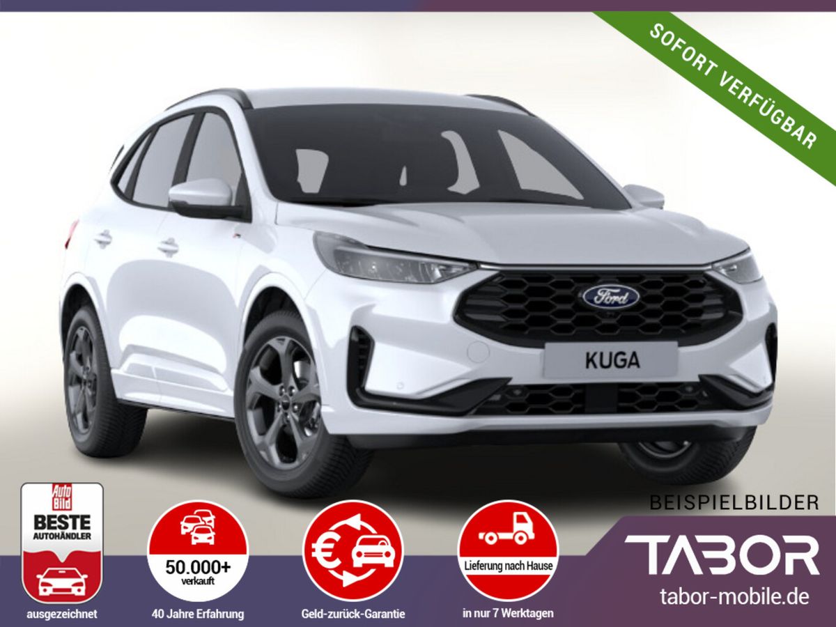 Ford Ford Kuga FHEV ST-Line WinterP LED Kam Nav PDC 18Z Leasing