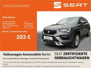 Seat Ateca 1.5 TSI Style Navi LED SHZ ACC PDC