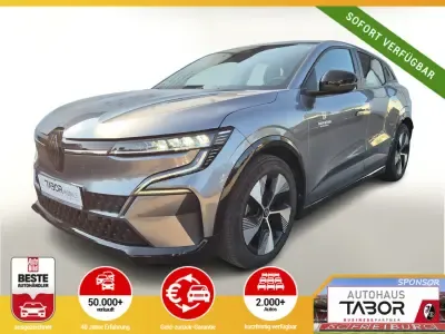 Renault Megane E-TECH EV60 220 Equilibre LED OptiCharge Leasing