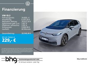 Volkswagen ID.3 Pro Performance Style Comfort Climatronic L