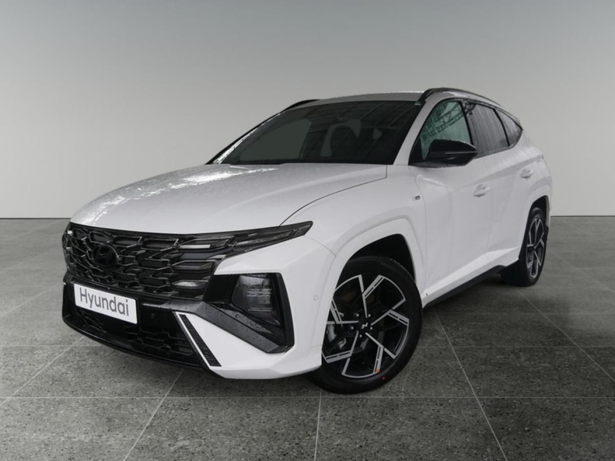 Hyundai TUCSON 1.6 T-GDI 7-DCT 4WD N-Line X Leasing