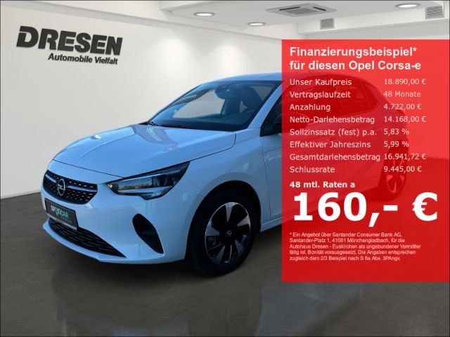 Opel Corsa-e Kauf