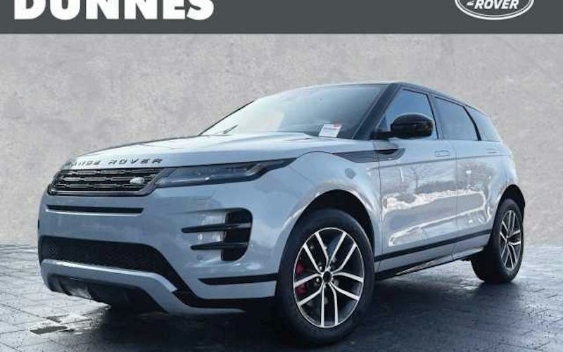 Land-rover Range-rover-evoque D165 DYNAMIC SE AWD Automatik 5dr Auto kaufen