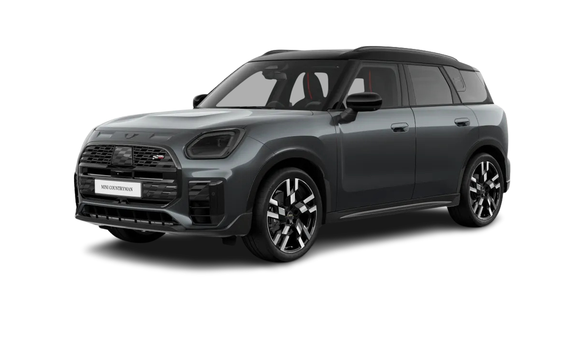 MINI Countryman C Steptronic C John Cooper Works Trim Steptronic Auto-Abo