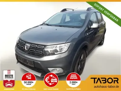 Dacia Sandero Stepway II TCe 90 Celebration Nav PDC Leasing