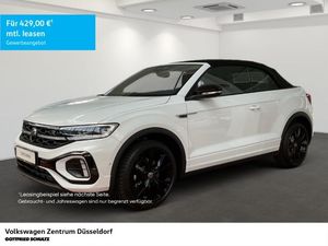 Volkswagen T-Roc Cabriolet R-Line 1.5 l TSI DSG AHK Leder/