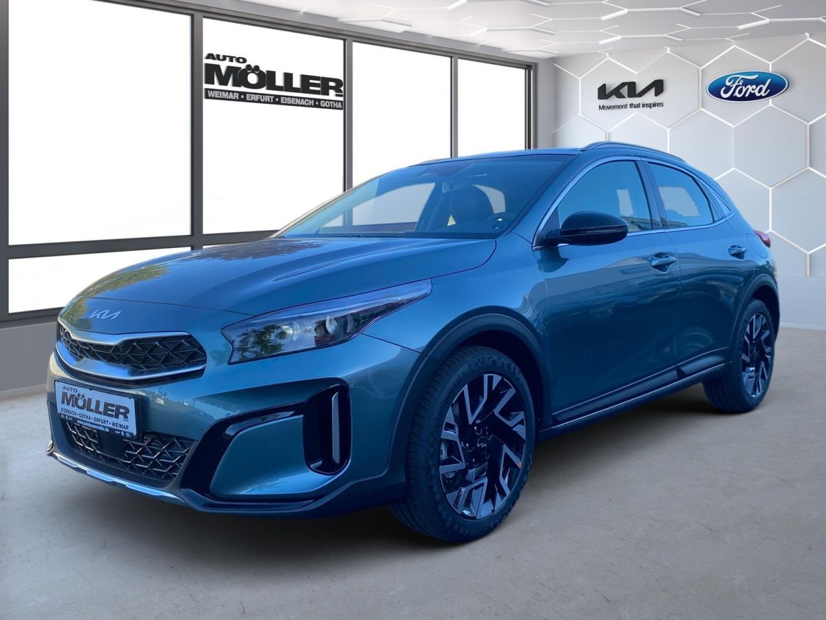Kia XCeed Spirit 1.5T 💥SONDERAKTION💥 DCT7 Xclusive ACC Glasdach LED Kamera Navi Leasing