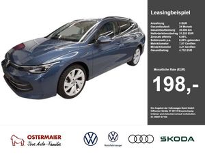 Volkswagen Golf VIII Variant STYLE 2.0TDI DSG ACC.5J-G.AHK.AREA-VIEW.NAVI+VC.HARMAN.LED.LKRD-HZG