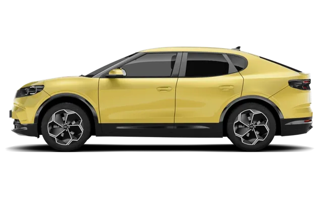 Ford Capri Premium Dualmotor Extended R. 77kWh AWD