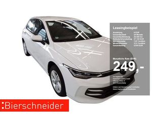 Volkswagen Golf 8 1.5 eTSI DSG Life LED NAVI ACC SIDEASS PD