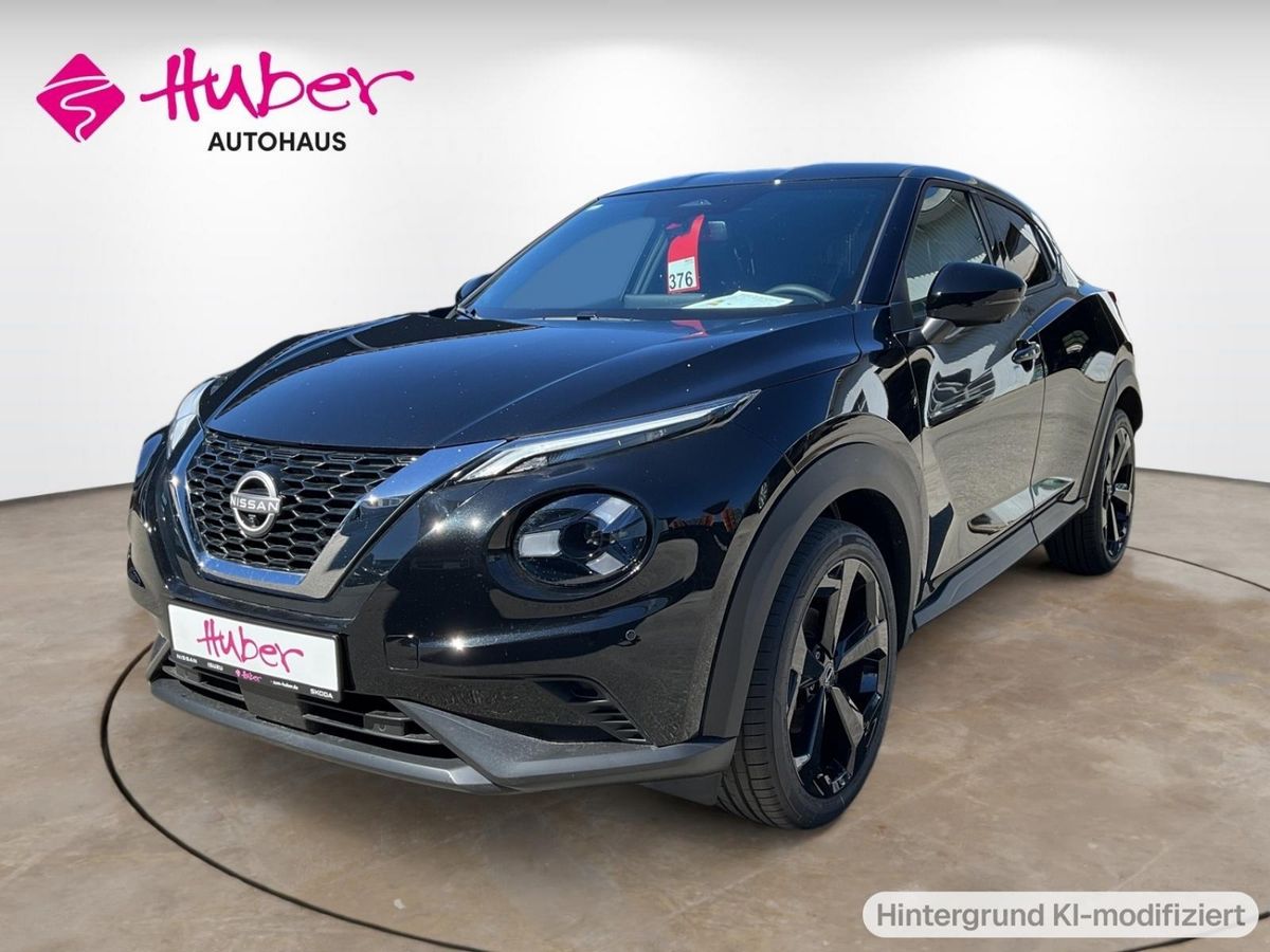 Nissan Juke 1.0 DIG-T - Tekna & BOSE & Frontscheibenheizung Leasing