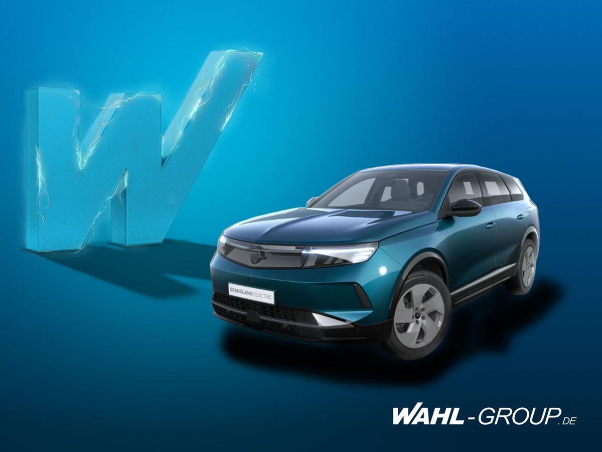 Opel Grandland Edition 73 kWh Elektro | Gewerbedeal- jetzt sichern| Leasing