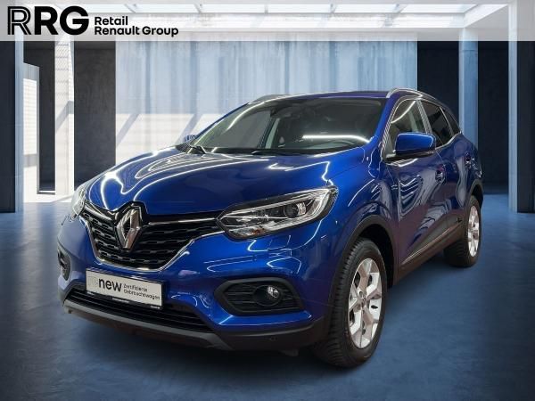 Renault Kadjar BUSINESS EDITION TCe 140 SITZHEIZUNG Leasing
