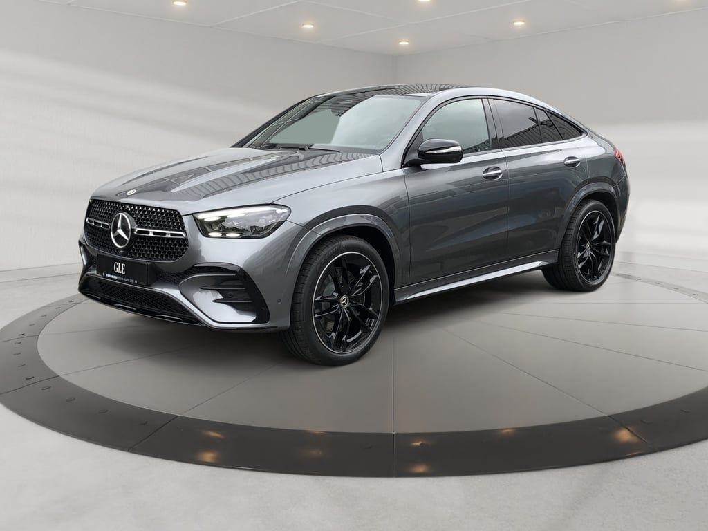 Mercedes-Benz GLE 450 d 4MATIC Coupé ++sofort verfügbar++ Auto-Abo