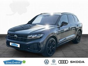 Volkswagen Touareg 3.0 TDI V6 R-Line 4M AREA VIEW PANO BLACK STYLE Leasing