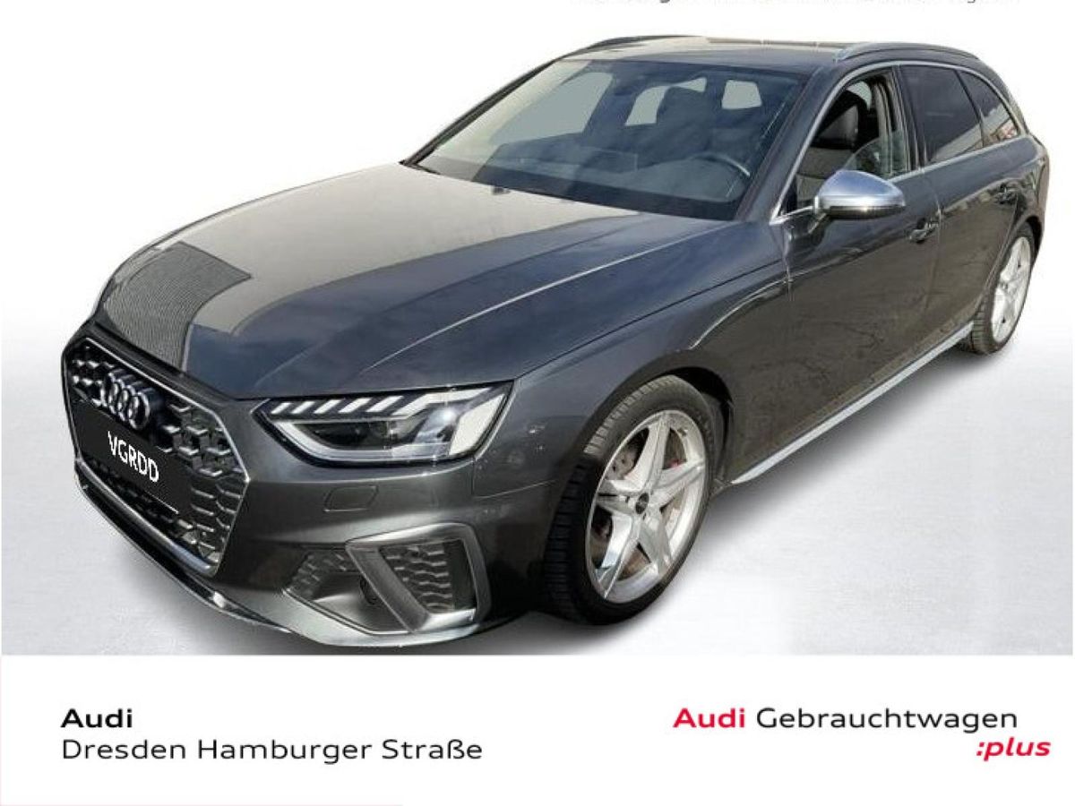 Audi S4 Avant TDI tiptronic AHZV B&O Matrix LED Leasing