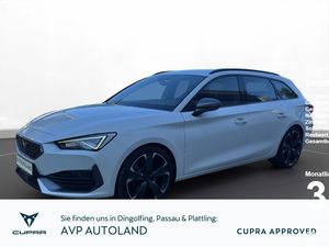Cupra Leon Sportstourer 2.0 TSI DSG VZ | NAVI | LED |
