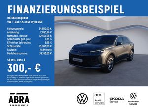 Volkswagen T-Roc 1.5 eTSI Style DSG TAGESZULASSUNG