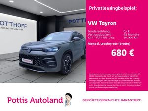 Volkswagen Tayron 2.0 TDI DSG 4M R-LINE PANO AHK IQ.LIGHT D